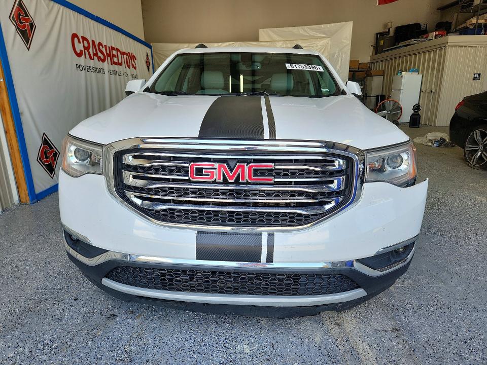 Aukcja sprzedaży 2019 Gmc Acadia, vin: 1GKKNMLS3KZ276982, numer aukcji: 61753396