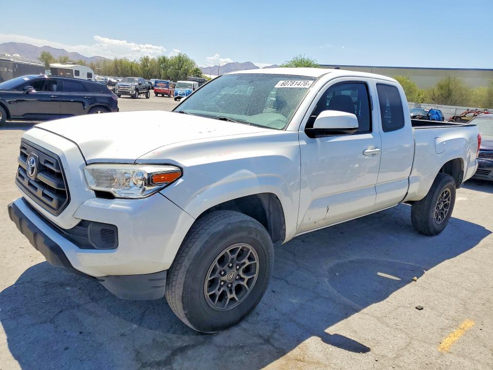 2016 Toyota Tacoma მანქანა იყიდება აუქციონზე, vin: 5TFRX5GNXGX071757, აუქციონის ნომერი: 60781476