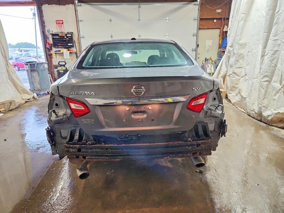 Aukcja sprzedaży 2017 Nissan Altima, vin: 1N4AL3AP1HC133293, numer aukcji: 61895676