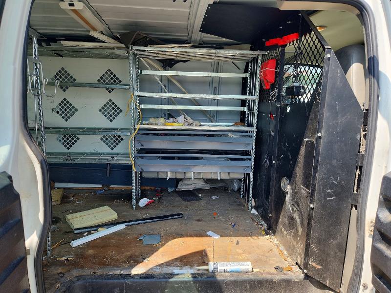 Aukcja sprzedaży 2007 Chevrolet Express G1500, vin: 1GCFG15X071235360, numer aukcji: 61723296