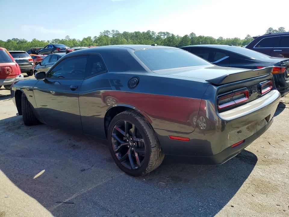 2023 Dodge Challenger მანქანა იყიდება აუქციონზე, vin: 2C3CDZBT7PH684522, აუქციონის ნომერი: 60050606