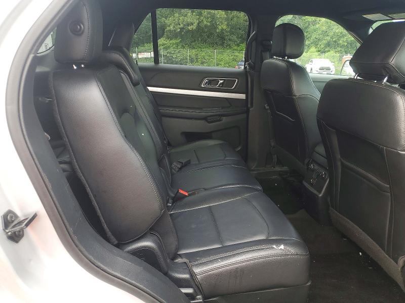 Продажа на аукционе авто 2017 Ford Explorer, vin: 1FM5K8D81HGD97716, номер лота: 62634316