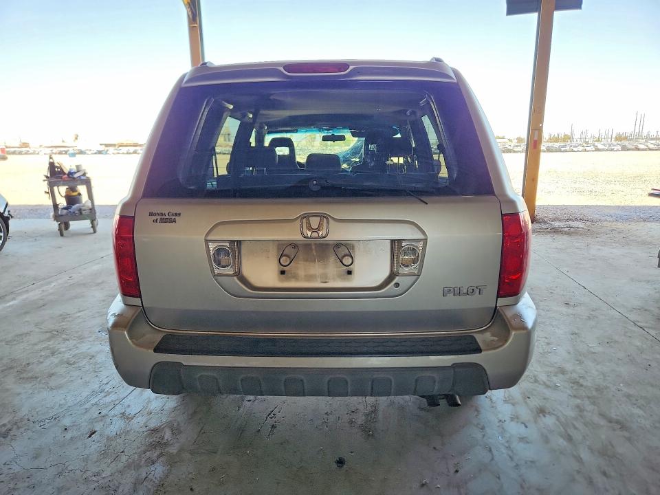 Продаж на аукціоні авто 2005 Honda Pilot, vin: 5FNYF18575B044481, номер лоту: 60388696