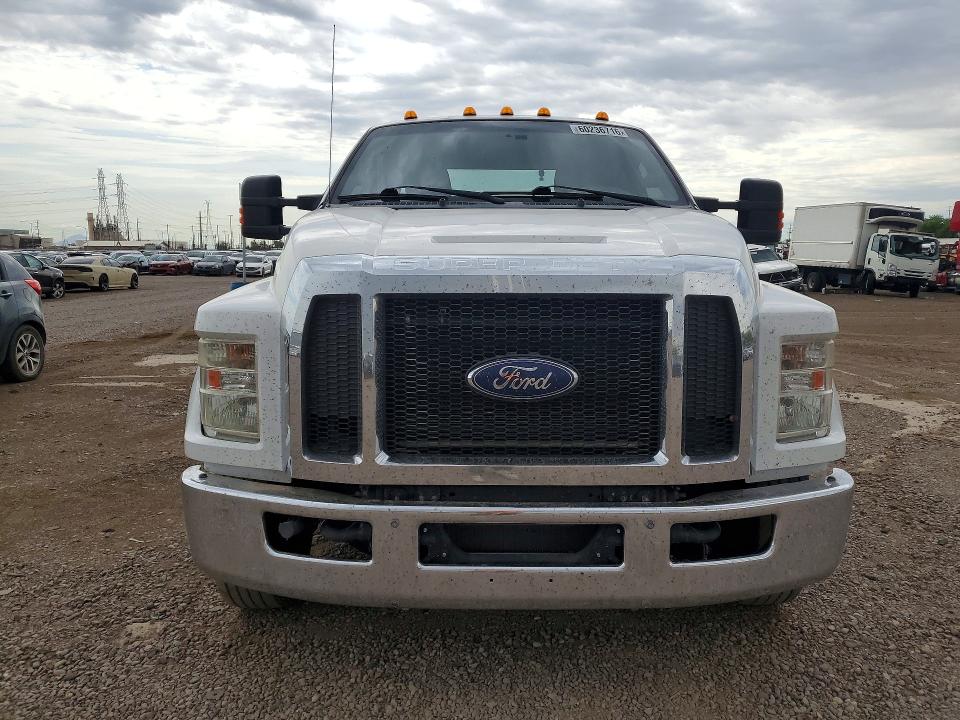 Продажа на аукционе авто 2018 Ford F650, vin: 1FDWX6DC7JDF06461, номер лота: 60236716