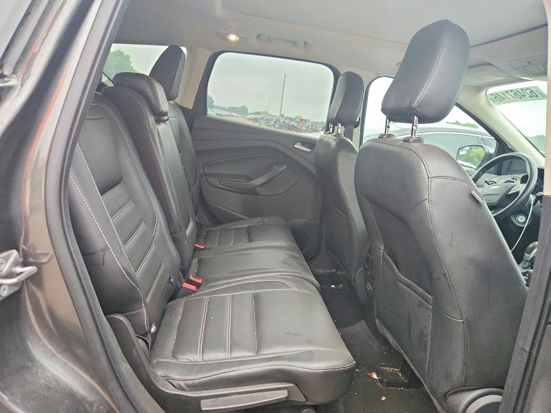 Продаж на аукціоні авто 2018 Ford Escape, vin: 1FMCU9HD6JUB09467, номер лоту: 62467146