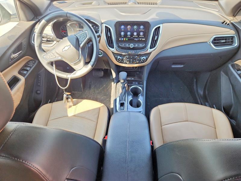Продажа на аукционе авто 2024 Chevrolet Equinox, vin: 3GNAXXEG5RL313132, номер лота: 61855186