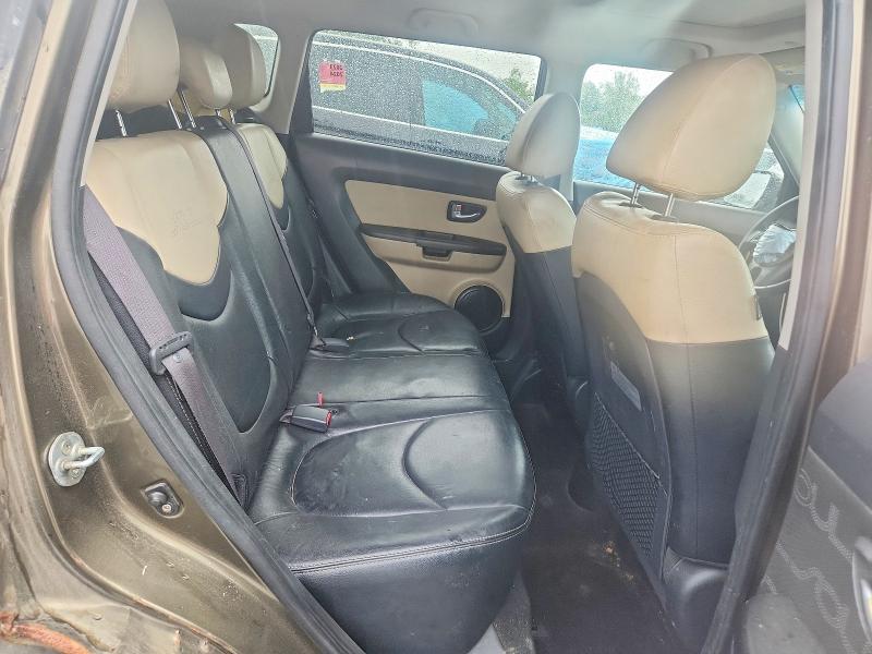 Продажа на аукционе авто 2013 Kia Soul, vin: KNDJT2A61D7575375, номер лота: 59656536