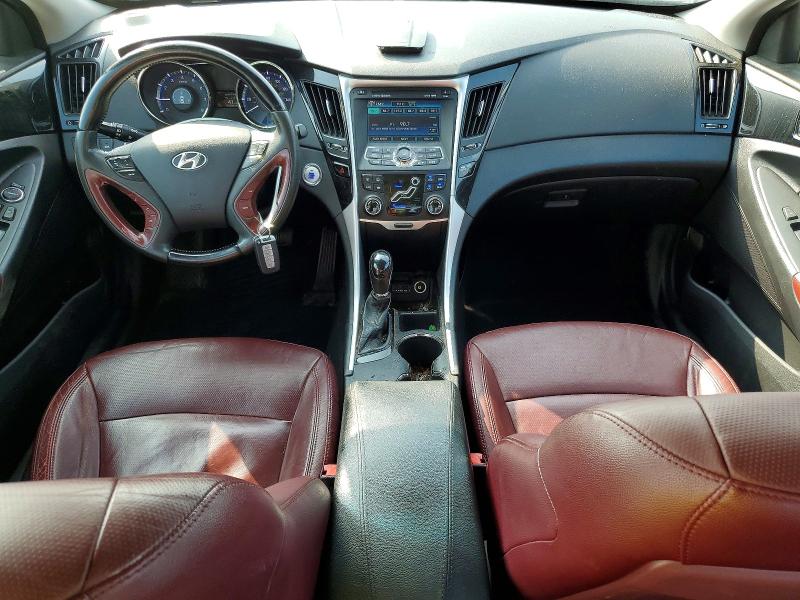 Aukcja sprzedaży 2011 Hyundai Sonata, vin: 5NPEC4AC5BH275480, numer aukcji: 61568416