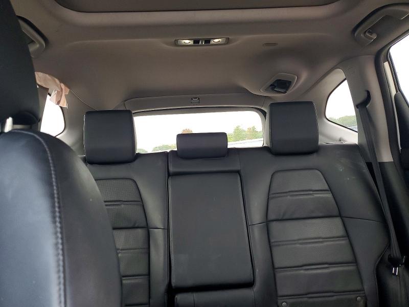 63506326 :رقم المزاد ، 2HKRW2H99HH100648 vin ، 2017 Honda Cr-v مزاد بيع
