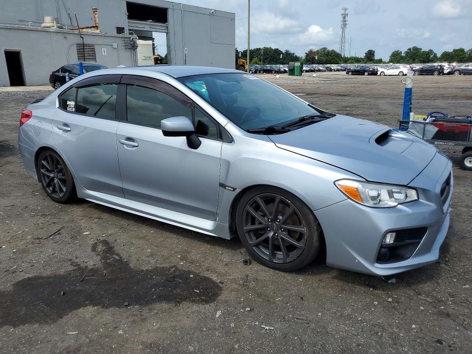 Aukcja sprzedaży 2016 Subaru Wrx, vin: JF1VA1B68G9816198, numer aukcji: 61893786