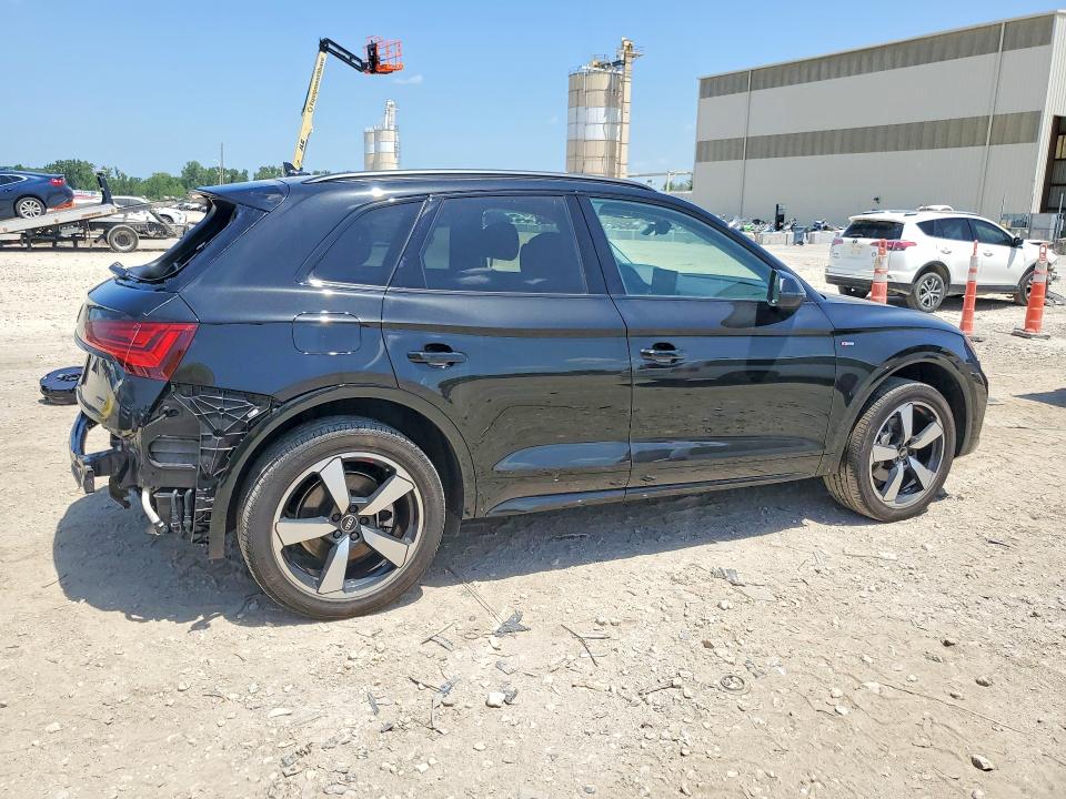 Продажа на аукционе авто 2023 Audi Q5, vin: WA1EAAFY4P2016863, номер лота: 61689106