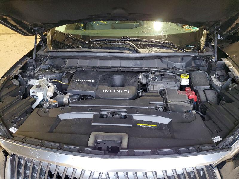 2026 Infiniti Qx60 მანქანა იყიდება აუქციონზე, vin: 5N1AL1ES7TC330762, აუქციონის ნომერი: 62418706