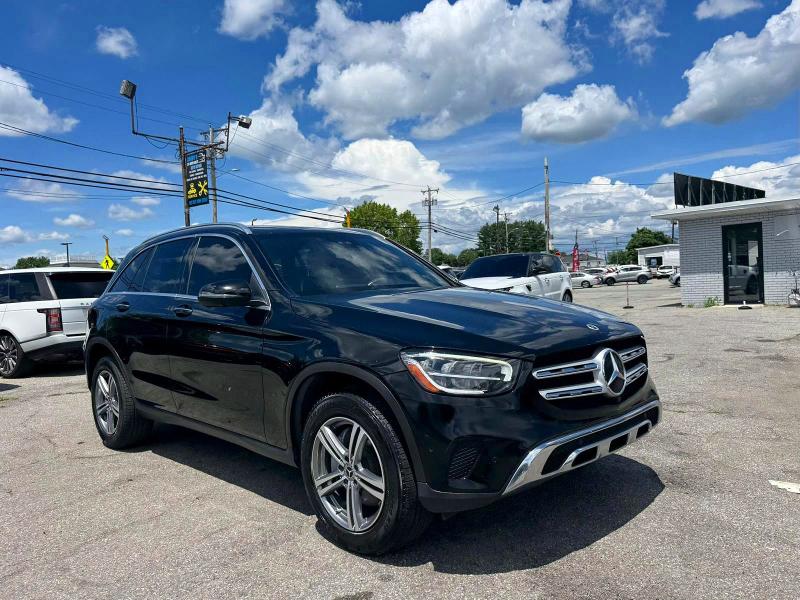 Продажа на аукционе авто 2022 Mercedes-benz Glc, vin: W1N0G8DB2NV397669, номер лота: 62913896