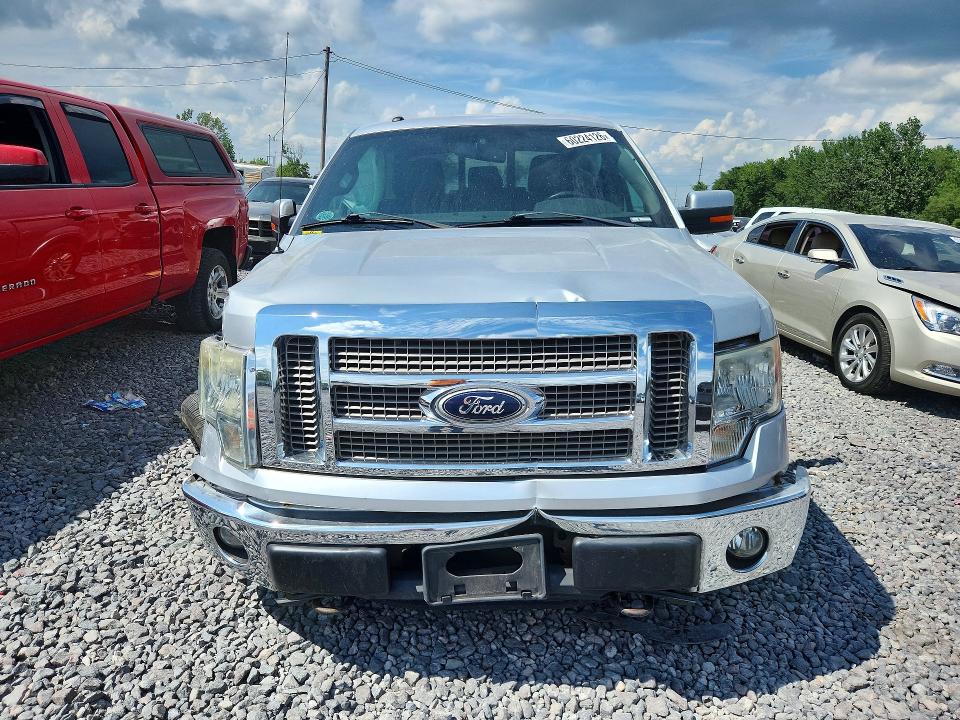 2011 Ford F150 მანქანა იყიდება აუქციონზე, vin: 1FTFW1EF6BFA20202, აუქციონის ნომერი: 60224126