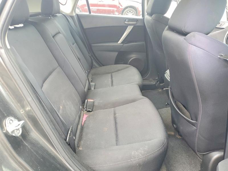 Продаж на аукціоні авто 2011 Mazda 3, vin: JM1BL1K58B1458977, номер лоту: 63071096