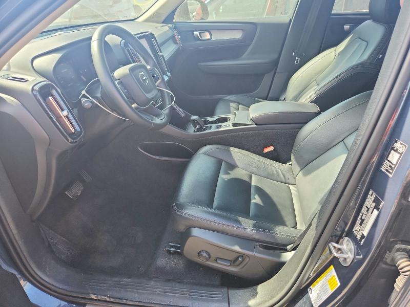 2026 Volvo Xc40 მანქანა იყიდება აუქციონზე, vin: YV4L12UK1T2704506, აუქციონის ნომერი: 60298136