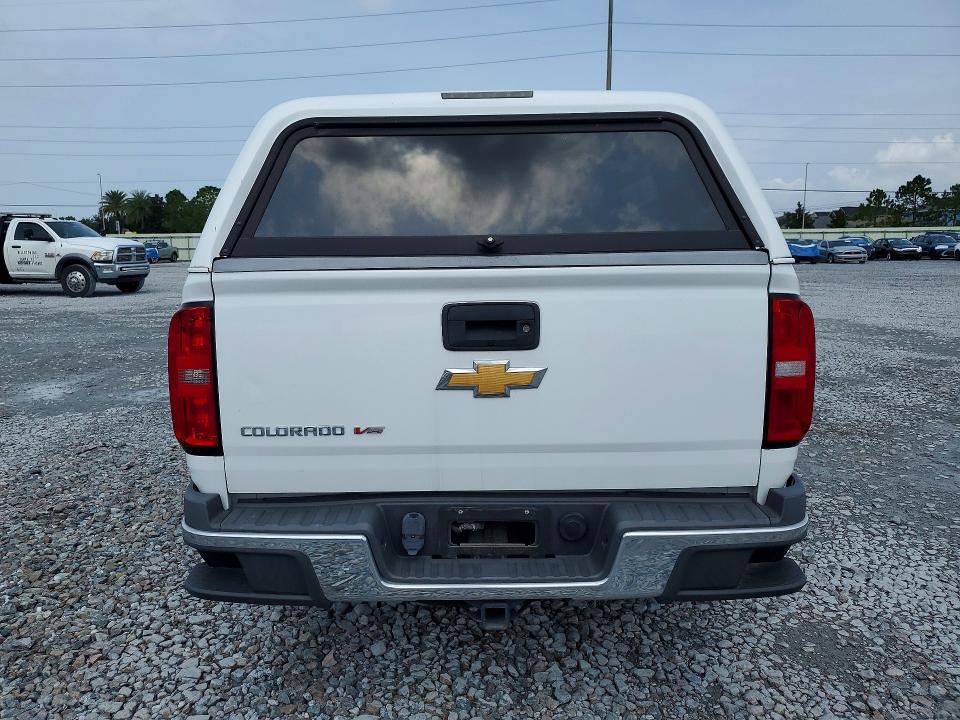 Aukcja sprzedaży 2018 Chevrolet Colorado, vin: 1GCHSBEN3J1138463, numer aukcji: 62957396