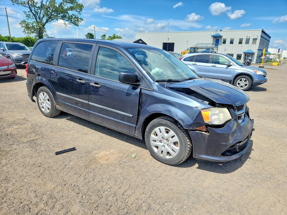 Продаж на аукціоні авто 2013 Dodge Grand Caravan, vin: 2C4RDGBG6DR597830, номер лоту: 62448796