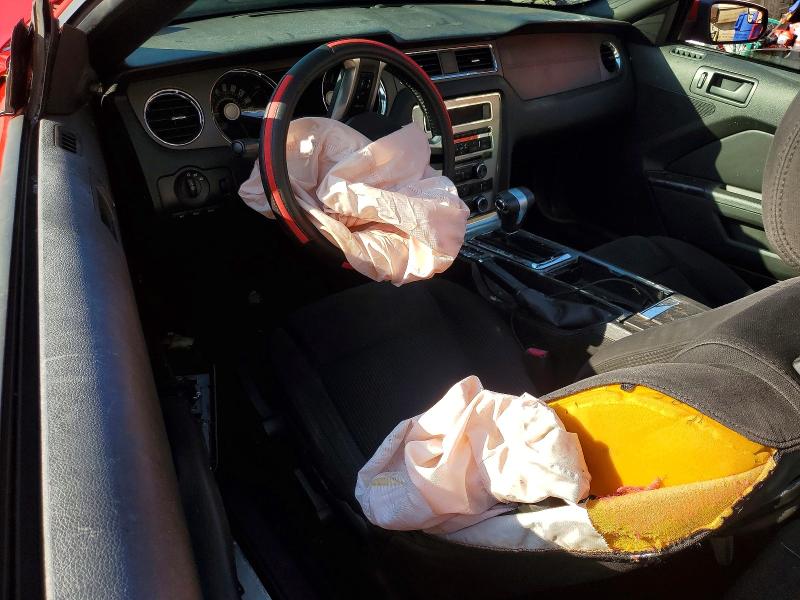 Продажа на аукционе авто 2012 Ford Mustang, vin: 1ZVBP8EM6C5257358, номер лота: 60812186
