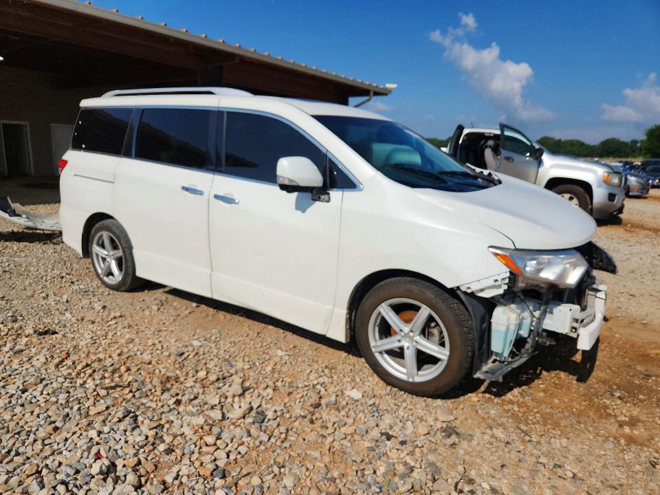 Aukcja sprzedaży 2013 Nissan Quest, vin: JN8AE2KPXD9071188, numer aukcji: 60120336