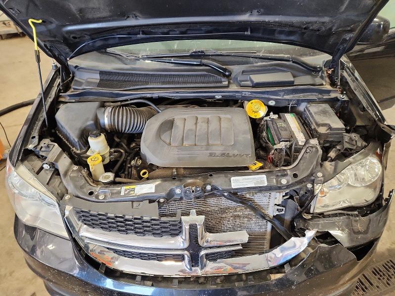 Продаж на аукціоні авто 2019 Dodge Grand Caravan, vin: 2C4RDGCG7KR776308, номер лоту: 61867856