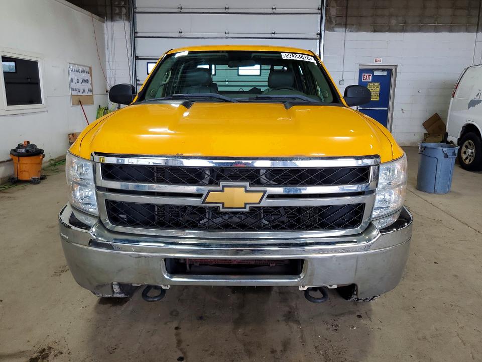 Aukcja sprzedaży 2012 Chevrolet Silve500hd, vin: 1GC1KVCG8CF121011, numer aukcji: 59403616