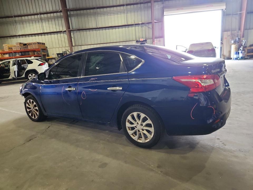 Продажа на аукционе авто 2019 Nissan Sentra, vin: 3N1AB7AP7KY427898, номер лота: 59365676