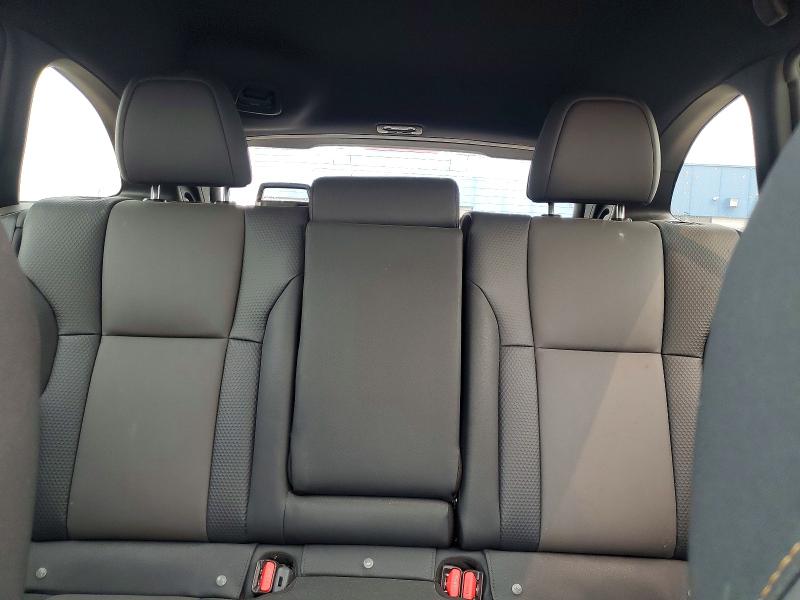 61128916 :رقم المزاد ، 4S4BTGUD5S3155047 vin ، 2025 Subaru Outback مزاد بيع