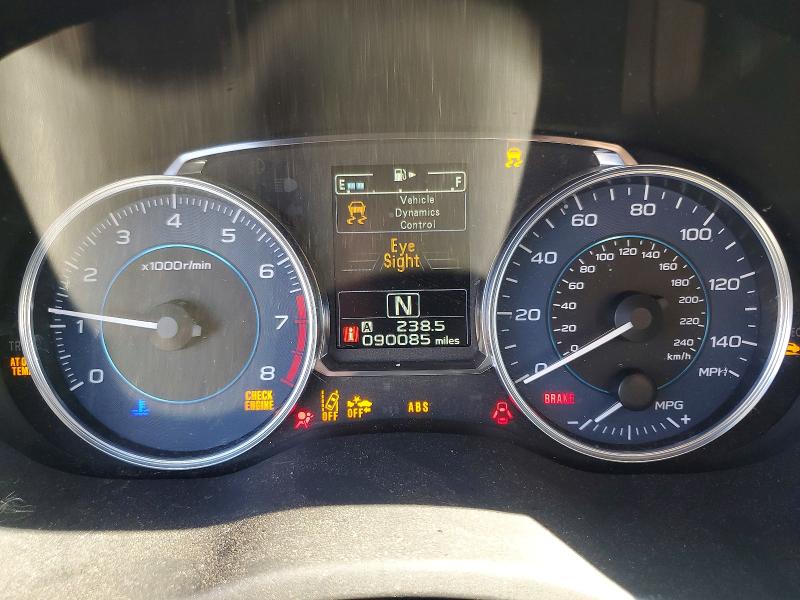Aukcja sprzedaży 2016 Subaru Crosstrek, vin: JF2GPANC9G8244973, numer aukcji: 63182386