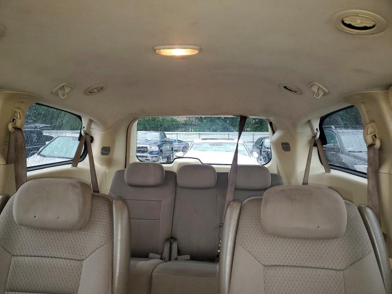 2010 Chrysler Town & Country მანქანა იყიდება აუქციონზე, vin: 2A4RR2D13AR428819, აუქციონის ნომერი: 62863596