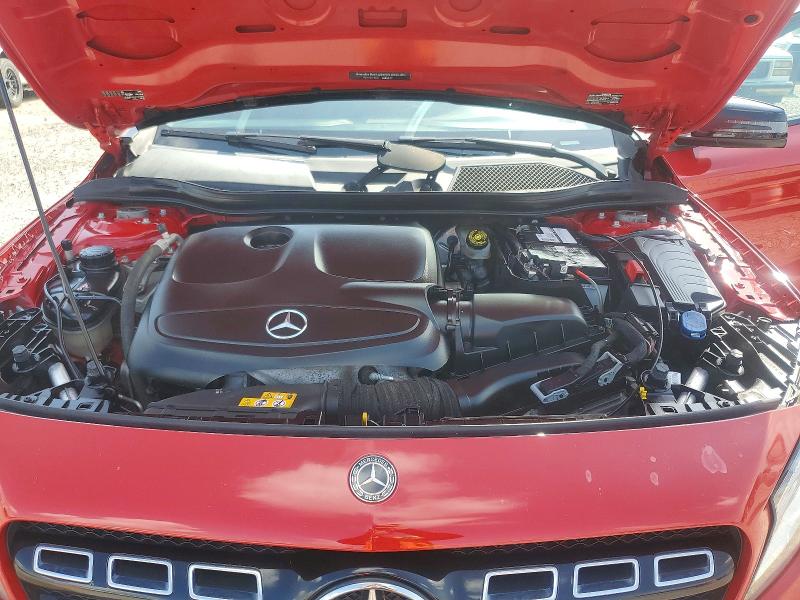 Продаж на аукціоні авто 2019 Mercedes-benz Gla, vin: WDCTG4EB4KU003645, номер лоту: 62501456