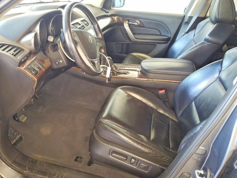Auction sale of the 2011 Acura Mdx, vin: 2HNYD2H64BH536597, lot number: 61501706
