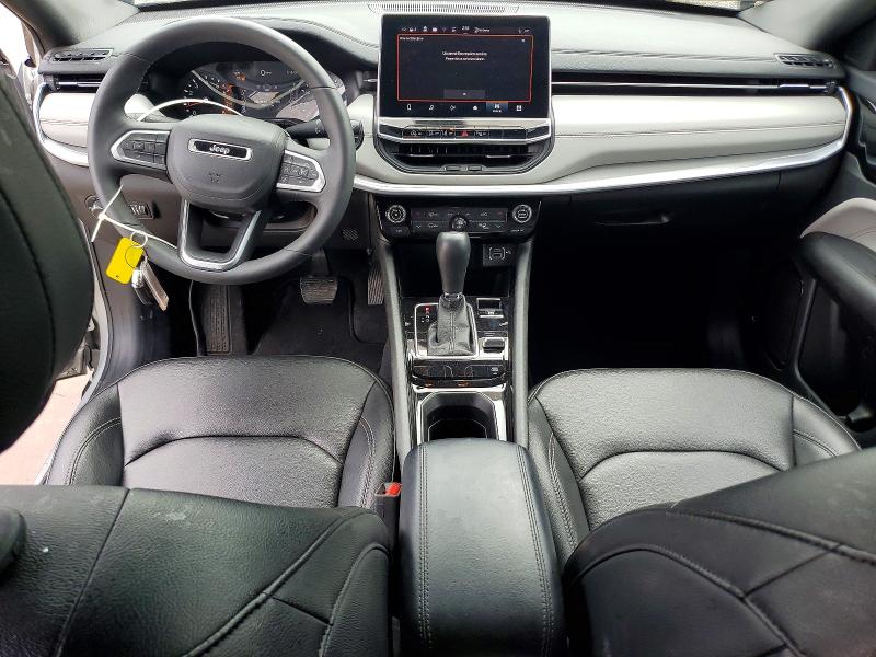 60955436 :رقم المزاد ، 3C4NJDCN1ST545938 vin ، 2025 Jeep Compass مزاد بيع