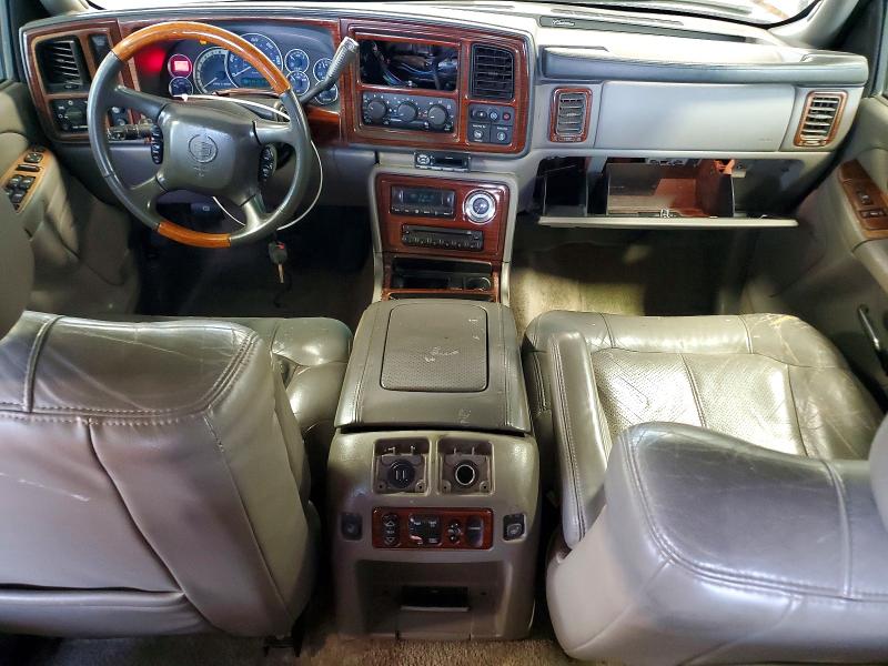 Aukcja sprzedaży 2002 Cadillac Escalade, vin: 1GYEK63N32R324790, numer aukcji: 61638186