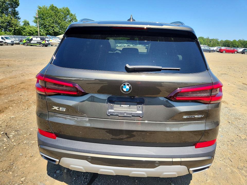 2023 Bmw X5 მანქანა იყიდება აუქციონზე, vin: 5UXCR4C00P9R29468, აუქციონის ნომერი: 61605226