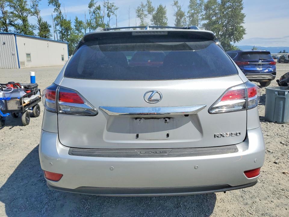Продажа на аукционе авто 2015 Lexus Rx 350, vin: 2T2BK1BA9FC270238, номер лота: 59606226