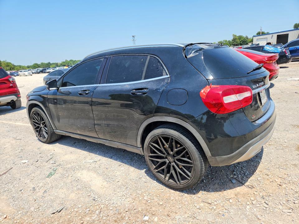 61847446 :رقم المزاد ، WDCTG4EB2FJ128473 vin ، 2015 Mercedes-benz Gla مزاد بيع