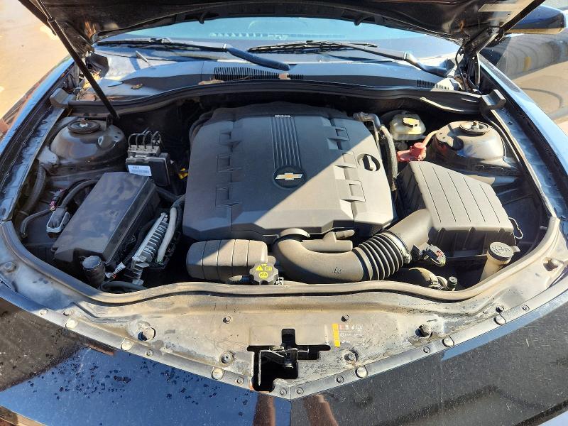59298596 :رقم المزاد ، 2G1FB1E30C9123300 vin ، 2012 Chevrolet Camaro مزاد بيع