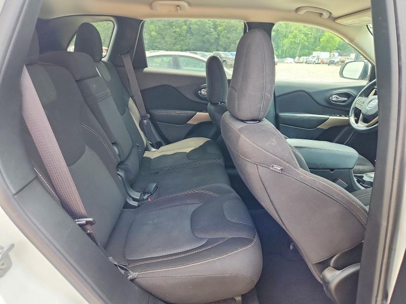 Aukcja sprzedaży 2017 Jeep Cherokee, vin: 1C4PJLCS0HW574259, numer aukcji: 60643756