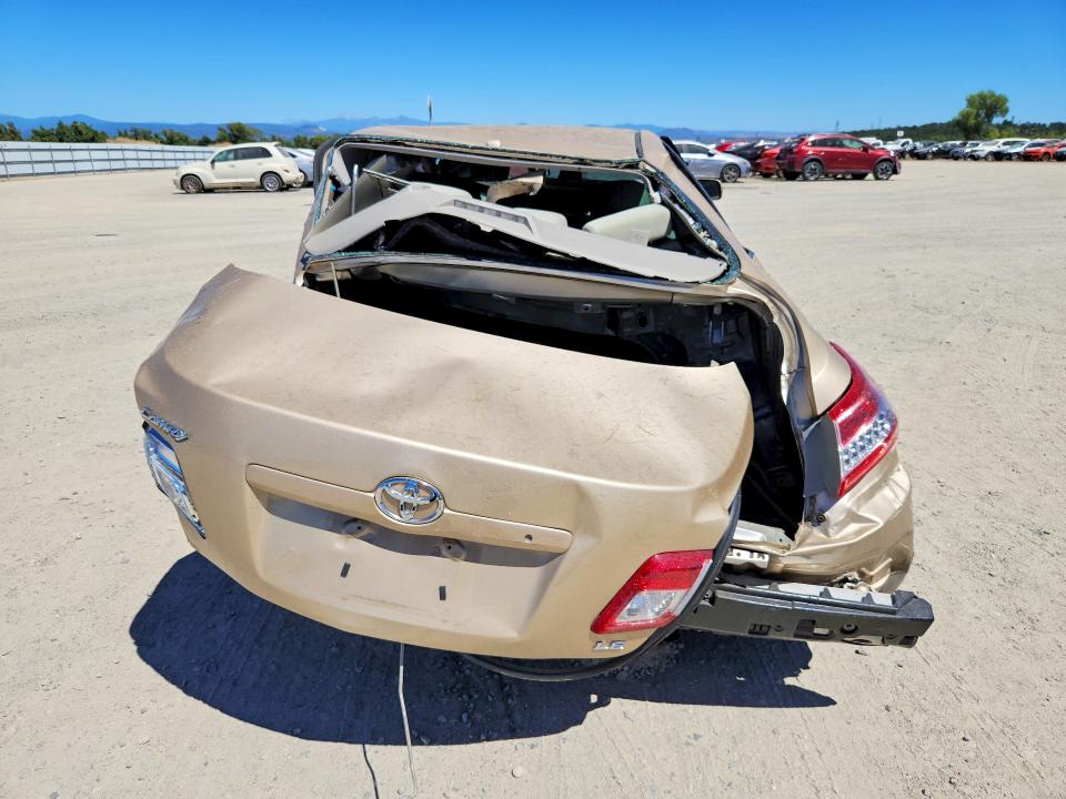 Продажа на аукционе авто 2011 Toyota Camry, vin: 4T1BF3EK2BU227376, номер лота: 62348656