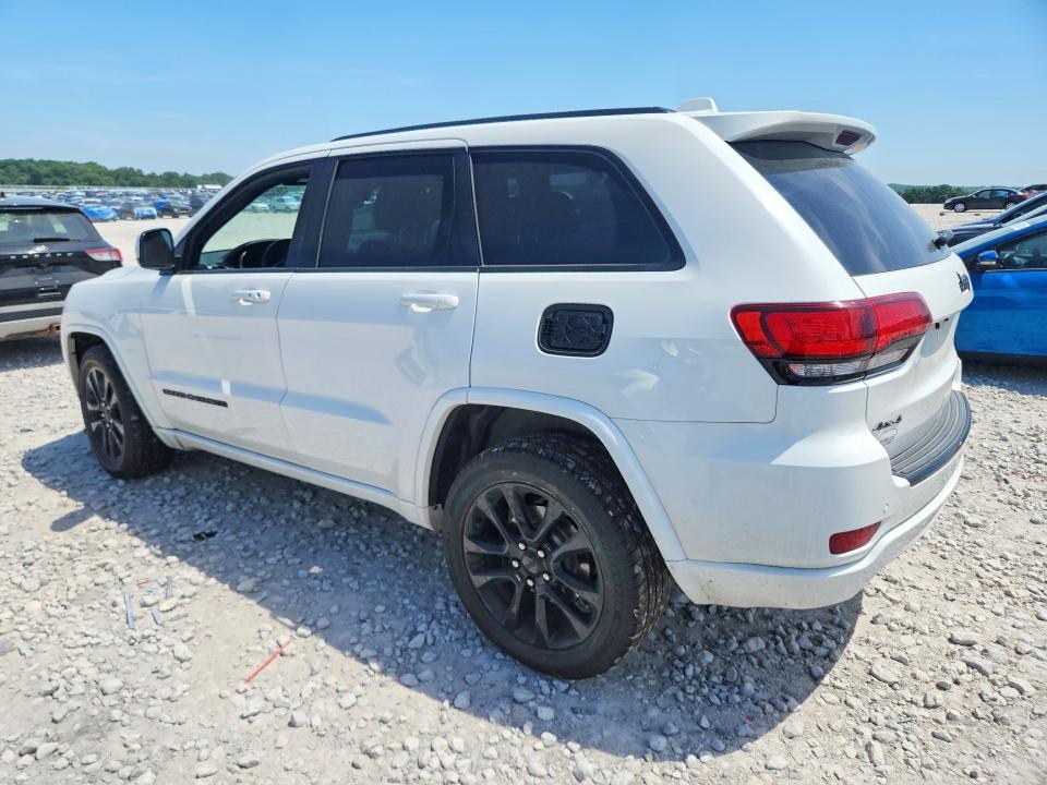 Продаж на аукціоні авто 2018 Jeep Grand Cherokee, vin: 1C4RJFAG0JC206776, номер лоту: 76293035