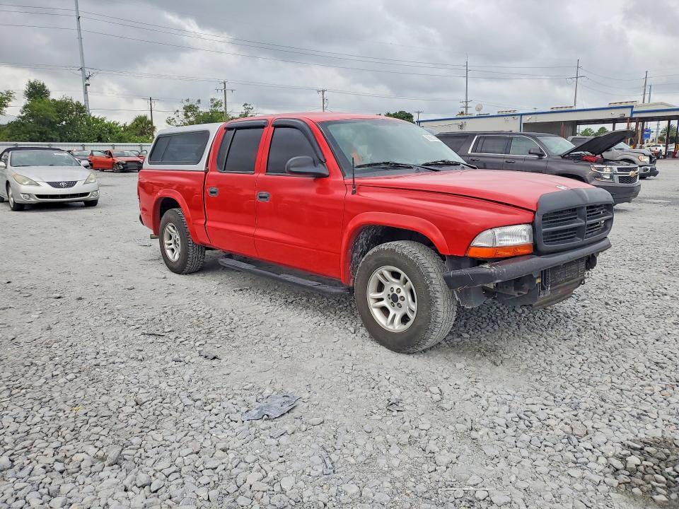 Продаж на аукціоні авто 2004 Dodge Dakota, vin: 1D7AL48K845670130, номер лоту: 63051366
