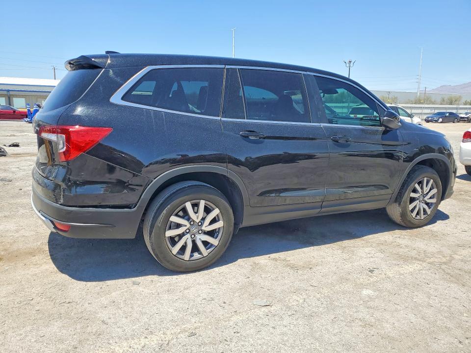 Продаж на аукціоні авто 2022 Honda Pilot, vin: 5FNYF5H56NB038744, номер лоту: 57196236
