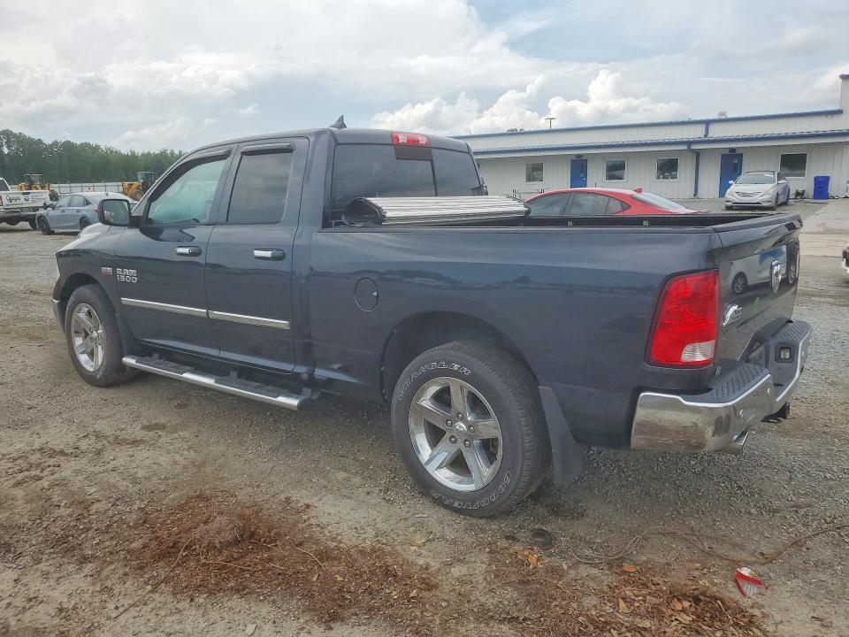 Продажа на аукционе авто 2014 Ram 1500, vin: 1C6RR6GT3ES197796, номер лота: 60780026