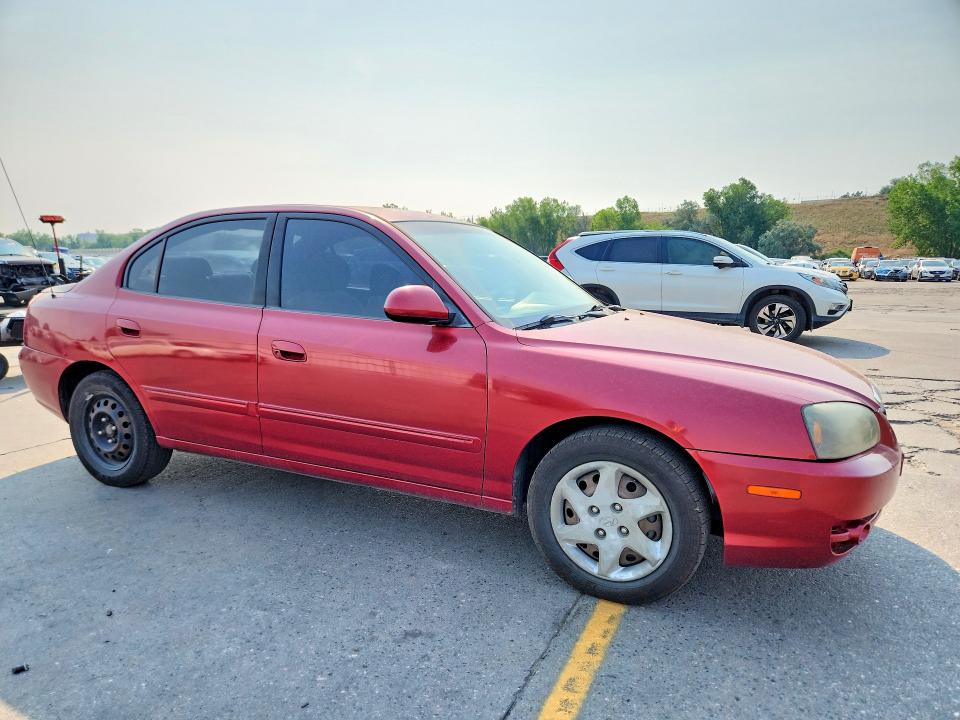 Aukcja sprzedaży 2004 Hyundai Elantra, vin: KMHDN46D94U920997, numer aukcji: 59851076