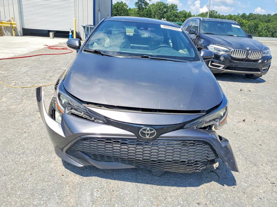 Продаж на аукціоні авто 2022 Toyota Corolla Hatchback, vin: JTND4MBE0N3172133, номер лоту: 60898686
