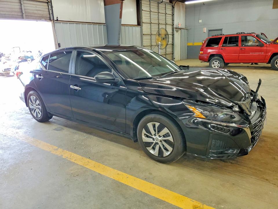 61033066 :رقم المزاد ، 1N4BL4BV6SN345304 vin ، 2025 Nissan Altima مزاد بيع