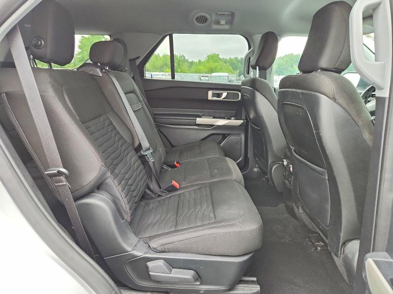 59982226 :رقم المزاد ، 1FMSK8DH5LGC87960 vin ، 2020 Ford Explorer مزاد بيع