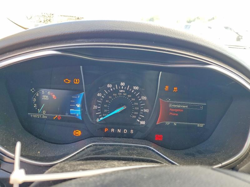 Aukcja sprzedaży 2017 Ford Fusion, vin: 3FA6P0HD1HR175758, numer aukcji: 57887956