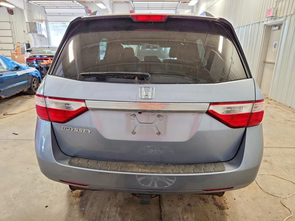 Aukcja sprzedaży 2013 Honda Odyssey, vin: 5FNRL5H68DB026129, numer aukcji: 59401576